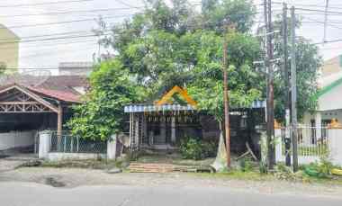 dijual tanah kosong di jalan bambu medan timur