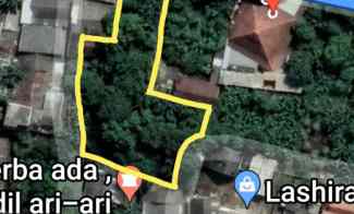 Tanah Dijual di Jl. Nangka Jatisampurna Bekasi