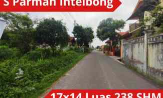 Dijual Tanah Kosong Lokasi Intelbong