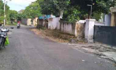 dijual tanah kosong lokasi jalan genetri gatot subroto