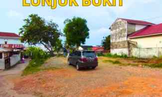 dijual tanah kosong lokasi lunjuk bukit