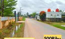 dijual tanah kosong luas 2 400m2 talang jambe