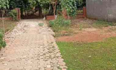 dijual tanah kosong shm 300m2