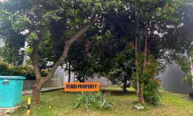 Dijual Cepat Kavling Murah dalam Cluster Kota Wisata Cibubur