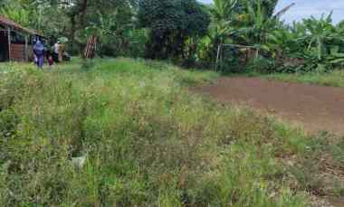 Dijual Cepat Tanah di KP. Balong, Bojonggede - Bogor, Ls.1340 M