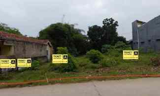 dijual tanah kp gebang malang ds sirna