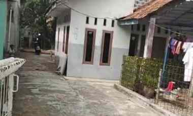 Dijual Rumah Kampung Hitung Tanah di Kp Karangsari Citalang Purwakarta