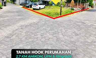 dijual tanah krajan