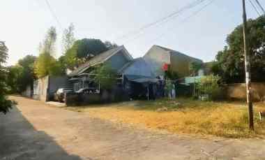 dijual tanah krajan wedomartani