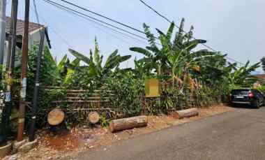dijual tanah kreo selatan