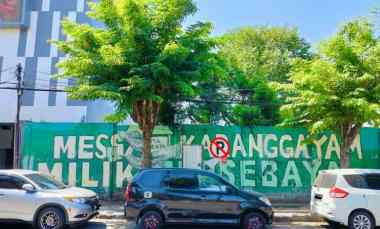 dijual tanah kusuma bangsa surabaya