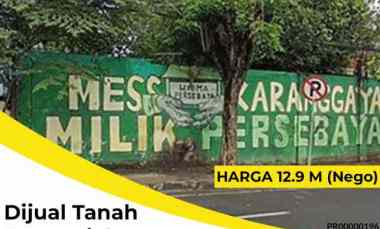 Tanah Dijual di Kusuma Bangsa, Surabaya