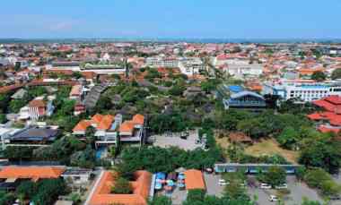 Jual Tanah View Pantai Strategis di Kuta Bali Siap Bangun