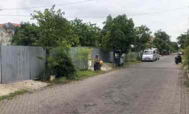 dijual tanah kutisari selatan