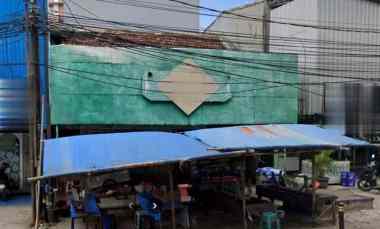 Dijual Tanah Komersil Super Strategis di Kyai Maja, Kebayoran Baru