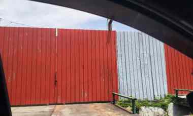 Tanah Siap Pakai Nol Lokasi Strategis Jalan Raya Kyai Tambak Deres