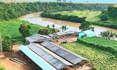 Dijual Lahan Peternakan Labangka Sumbawa Nusa Tenggara Barat