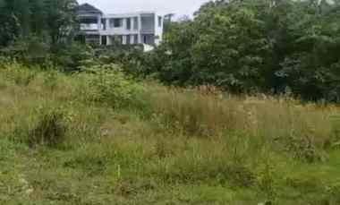 Dijual 30 are, jl. Raya Labuansait Puncak Wisesa Pecatu Kuta Selatan