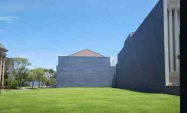 Kavling Pakuwon City Laguna Regency Strategis Depan Pool Favorite