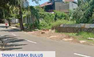 dijual tanah lebak bulus jakarta selatan