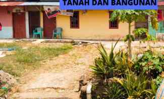 Dijual Tanah Murah dan Bedeng 3 Pintu Lokasi Lebong Siarang