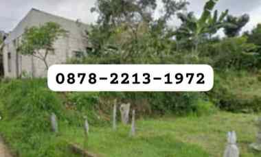 dijual tanah lembang bandung barat