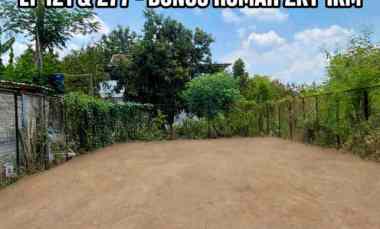 Tanah Dijual di lempongsari palagan