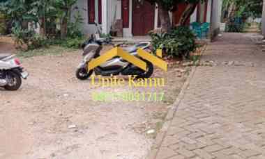 Tanah 150m2 Murah Area BSD, Serpong. Rp.4jt/m2. Bisa Dibeli 100m2