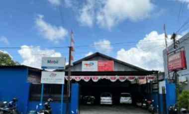 Tanah Dijual di Letda Reda Renon