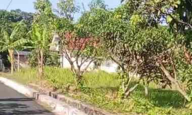 Dijual Tanah Pinggir jl Desa di Linggar Mekar Linggarjati