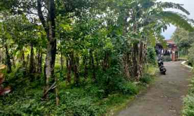 Dijual Tanah Akses Mobil di Linggasana Linggarjati Kuningan