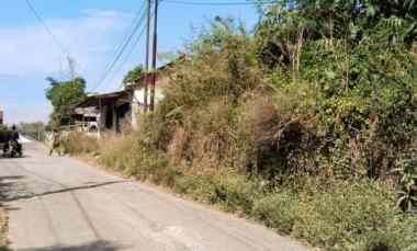 Dijual Murah BU Tanah SHM Bandung Selatan Ciparay Kab. Bandung