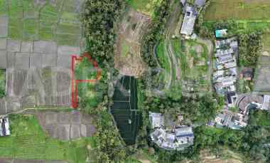 Tanah Dijual di Lodtunduh Ubud