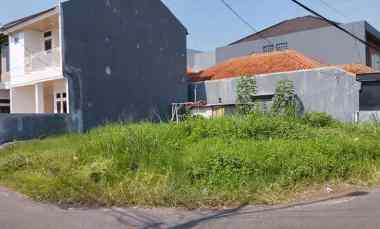 Kavling 170 m2 SHM Siap Bangun di Sayap jl. Margacinta Bandung