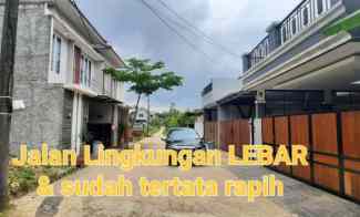 dijual tanah lokasi dekat dengan kantor