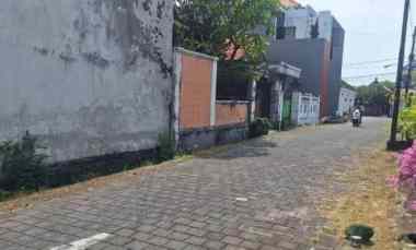 dijual tanah lokasi jalan sidakarya