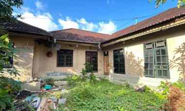 Dijual Tanah Lokasi Jalan Singasari Denpasar Utara