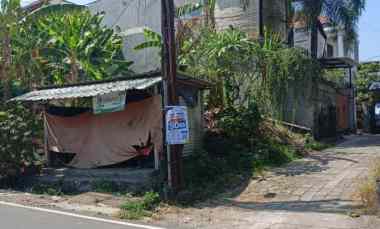 dijual tanah lokasi jalan utama siulan denpasar timur