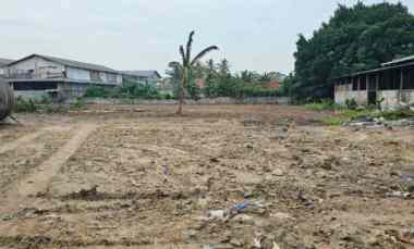 dijual tanah lokasi serang banten