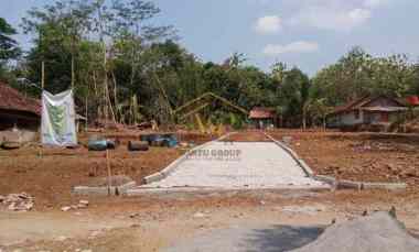 dijual tanah longgrongan