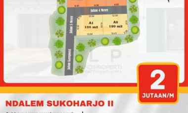 dijual tanah losari sukoharjo ngaglik