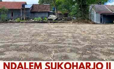 dijual tanah losari sukoharjo ngaglik