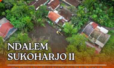 dijual tanah losari sukoharjo ngaglik