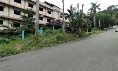 dijual tanah lubuk baja