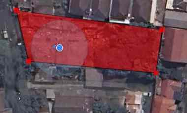 Tanah Dijual di M. Kahfi, Ciganjur, Jagakarsa, Jakarta Selatan