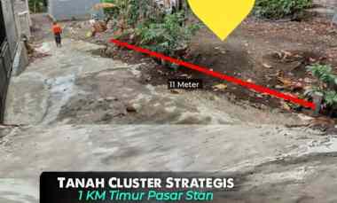 dijual tanah maguwo