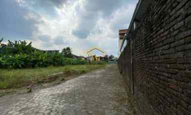 Tanah Luas Akses Mudah dekat Ringroad Utara, Maguwoharjo