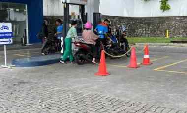 Dijual Tanah Lt 1878 m2 di Mampang Prapatan, Jakarta Selatan Murah