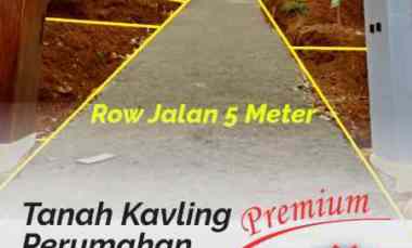 Tanah Kavling Murah di Bandung Harga Mulai 2.5 jt/meter