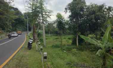 Tanah Dijual di Mandirancan kab kuningan